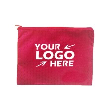 Waterproof Pouch Zipper Closed